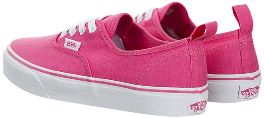 (PS) (Vans 儿童款) Authentic 松紧带鞋 '艳粉色' VN0A38H480A Lookbook (PS) (Vans 儿童款) Authentic 松紧带鞋 '艳粉色' VN0A38H480A
