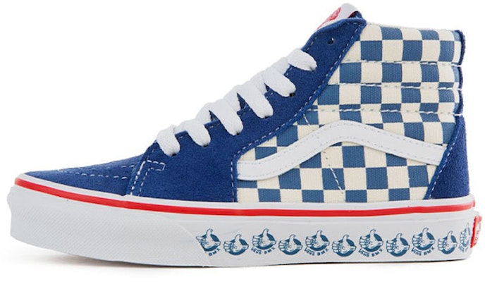 (PS) (초등학생용) 반스 BMX 스케이트하이 '트루 네이비' VN0A4BUWV3X Buy (PS) (초등학생용) 반스 BMX 스케이트하이 '트루 네이비' VN0A4BUWV3X