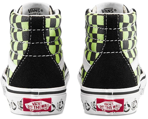 (PS) Vans BMX Sk8-Hi Zip (黒/シャープグリーン) VN0A4BUWV3W Purchase (PS) Vans BMX Sk8-Hi Zip (黒/シャープグリーン) VN0A4BUWV3W