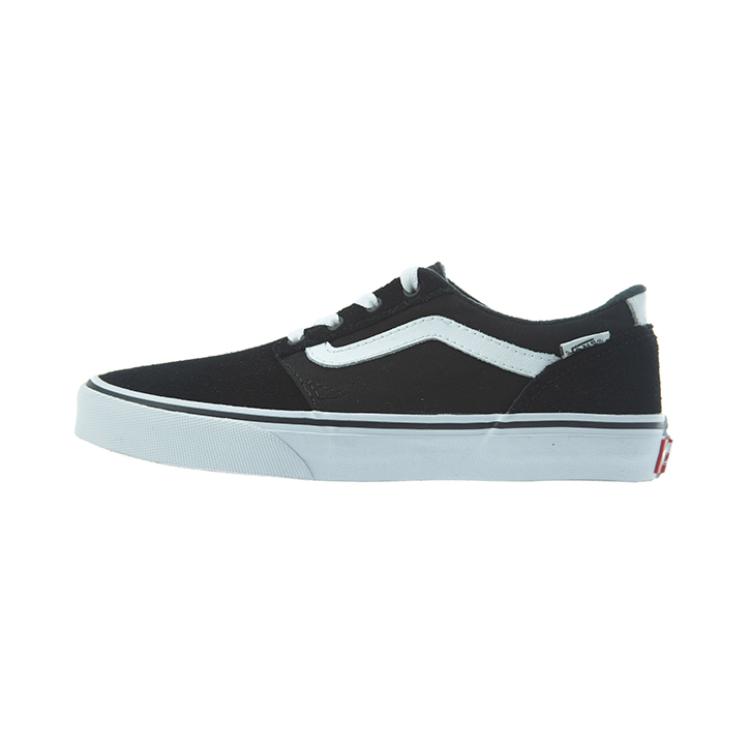 (Preschool) (Grade School) Vans Chapman Stripe 'Black' VN0A349SIJU