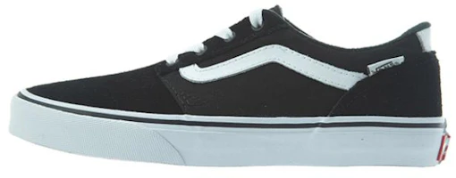 (Preschool) (Grade School) Vans Chapman Stripe 'Black' VN0A349SIJU (Preschool) (Grade School) Vans Chapman Stripe 'Black' VN0A349SIJU