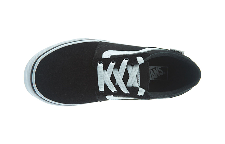 Lookbook (PS) (Kinder) Vans Chapman Stripe ''Schwarz'' VN0A349SIJU