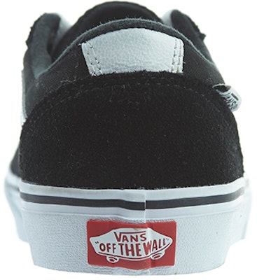 (PS) (小童款) Vans 查普曼条纹款 '黑色' VN0A349SIJU Shop (PS) (小童款) Vans 查普曼条纹款 '黑色' VN0A349SIJU