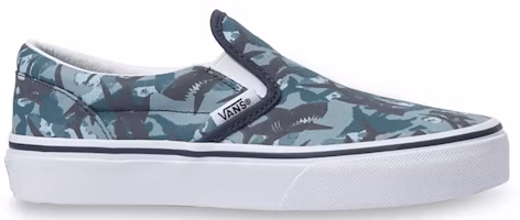 (Preschool) (Grade School) Vans Classic Slip-On 'Animal Camo' VN0A4BUTWKY (Preschool) (Grade School) Vans Classic Slip-On 'Animal Camo' VN0A4BUTWKY