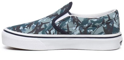 (Preschool) (Grade School) Vans Classic Slip-On 'Animal Camo' VN0A4BUTWKY (Preschool) (Grade School) Vans Classic Slip-On 'Animal Camo' VN0A4BUTWKY