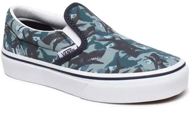 (PS) (小学) Vans 经典一脚蹬 '动物迷彩' VN0A4BUTWKY Shop (PS) (小学) Vans 经典一脚蹬 '动物迷彩' VN0A4BUTWKY