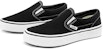 (PS) (Kanak-Kanak) Vans Classic Slip-On 'Hitam' VN000ZBU6BT