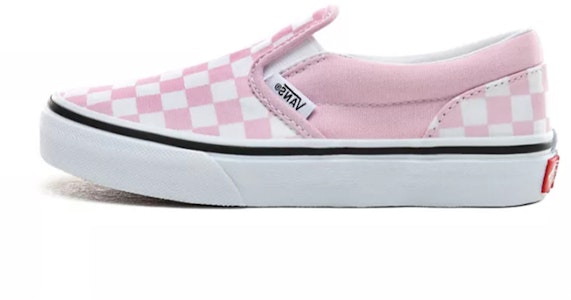 (PS) バンズ クラシックスリッポン ライラックチェッカー (Vans Kurashikkusurippon Rairakkuchekkā) VN0A4BUTUY4 Buy (PS) バンズ クラシックスリッポン ライラックチェッカー (Vans Kurashikkusurippon Rairakkuchekkā) VN0A4BUTUY4