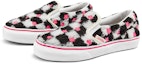 Order (PS) (Kanak-Kanak) Vans Classic Slip-On 'Sherpa Floral Checkerboard' VN0A5KXM8CE