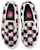 (PS) (Kanak-Kanak) Vans Classic Slip-On 'Sherpa Floral Checkerboard' VN0A5KXM8CE