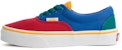 (PS) Vans Era 'Primary Block' (Sekolah Rendah) VN0A38H8VIK