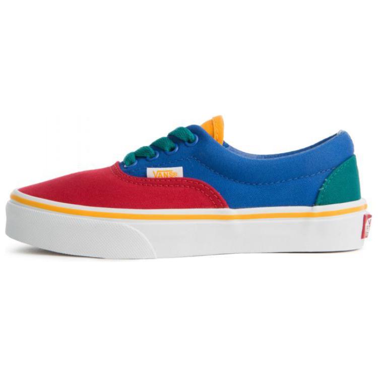 Buy (Preschool) (Grade School) Vans Era 'Primary Block' VN0A38H8VIK