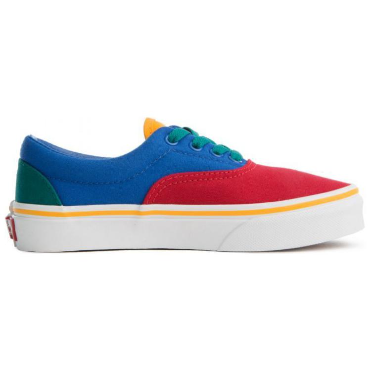 Order (Preschool) (Grade School) Vans Era 'Primary Block' VN0A38H8VIK