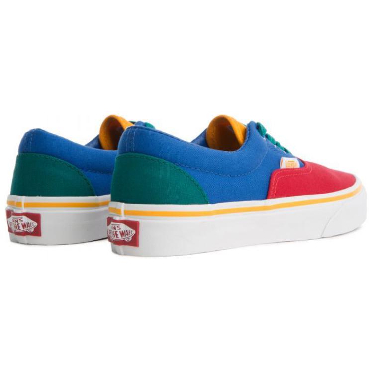 Shop (Preschool) (Grade School) Vans Era 'Primary Block' VN0A38H8VIK