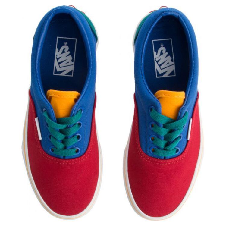 Purchase (Preschool) (Grade School) Vans Era 'Primary Block' VN0A38H8VIK