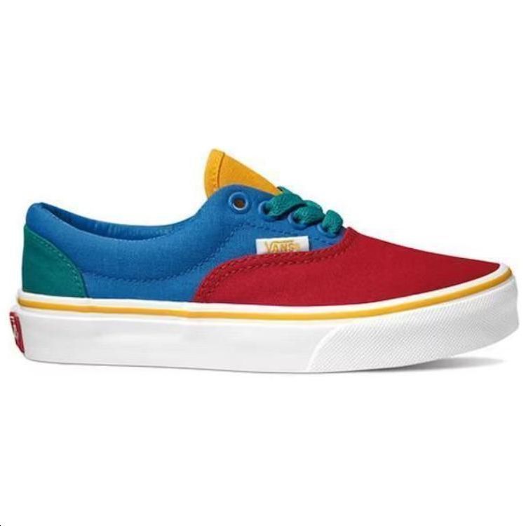 Cheap (Preschool) (Grade School) Vans Era 'Primary Block' VN0A38H8VIK