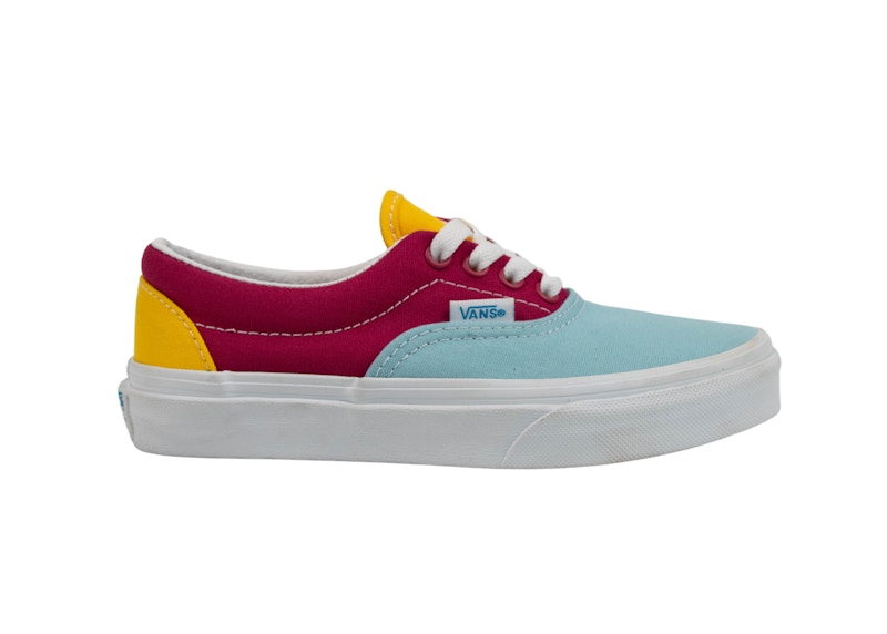 (Preschool) (Grade School) Vans Era 'Retro Rainbow' VN000YMA7V6