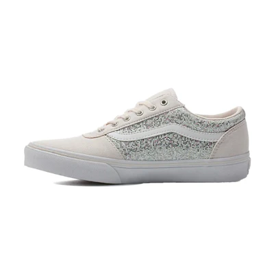 (PS) (GS) Vans Maddie 'Glitter - Multi Pink'