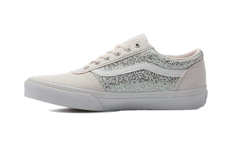 (Preschool) (Grade School) Vans Maddie 'Glitter - Multi Pink' VN0A3IL1Q5R