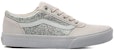 (PS) Vans Maddie Kanak-Kanak 'Glitter - Pink Berbilang' VN0A3IL1Q5R