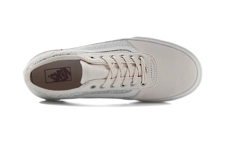Lookbook (PS) (Grade School) Vans Maddie ''Glitzer - Multi Pink'' VN0A3IL1Q5R