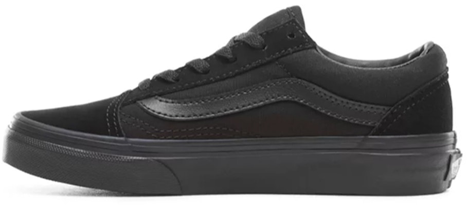 (PS) (Sekolah Dasar) Vans Old Skool 'Hitam' VN000W9TENR Buy (PS) (Sekolah Dasar) Vans Old Skool 'Hitam' VN000W9TENR
