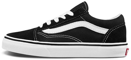 (Preschool) (Grade School) Vans Old Skool 'Black' VN000W9T6BT (Preschool) (Grade School) Vans Old Skool 'Black' VN000W9T6BT