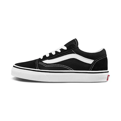 (PS) (GS) Vans Old Skool 'Black'