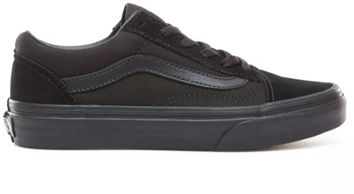 (PS) (Sekolah Dasar) Vans Old Skool 'Hitam' VN000W9TENR Order (PS) (Sekolah Dasar) Vans Old Skool 'Hitam' VN000W9TENR