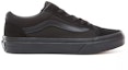 Order (PS) (초등학생) 반스 올드스쿨 '블랙' VN000W9TENR