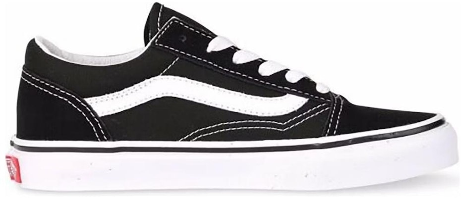 (Preschool) (Grade School) Vans Old Skool 'Black' VN000W9T6BT Order (Preschool) (Grade School) Vans Old Skool 'Black' VN000W9T6BT