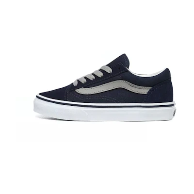 (PS) (GS) Vans Old Skool 'Dress Blues Drizzle'