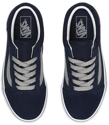 (學齡前) (小學) Vans Old Skool 'Dress Blues Drizzle' VN0A4BUUWKN Order (學齡前) (小學) Vans Old Skool 'Dress Blues Drizzle' VN0A4BUUWKN