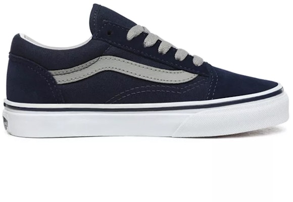 (學齡前) (小學) Vans Old Skool 'Dress Blues Drizzle' VN0A4BUUWKN Lookbook (學齡前) (小學) Vans Old Skool 'Dress Blues Drizzle' VN0A4BUUWKN