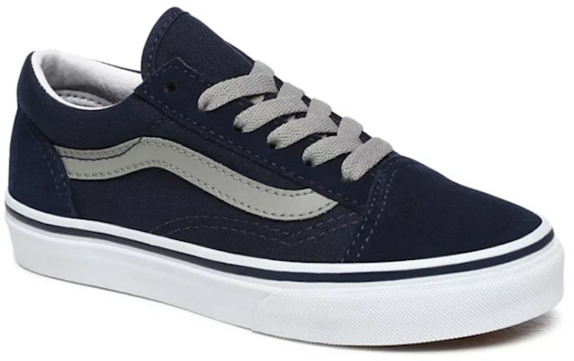(學齡前) (小學) Vans Old Skool 'Dress Blues Drizzle' VN0A4BUUWKN Shop (學齡前) (小學) Vans Old Skool 'Dress Blues Drizzle' VN0A4BUUWKN