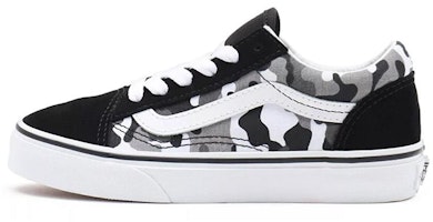 (Preschool) (Grade School) Vans Old Skool 'Primary Camo' VN000W9T9AI (Preschool) (Grade School) Vans Old Skool 'Primary Camo' VN000W9T9AI