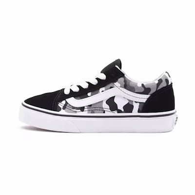 (PS) (GS) Vans Old Skool 'Primary Camo'