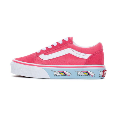 (PS) (GS) Vans Old Skool 'Unicorn'