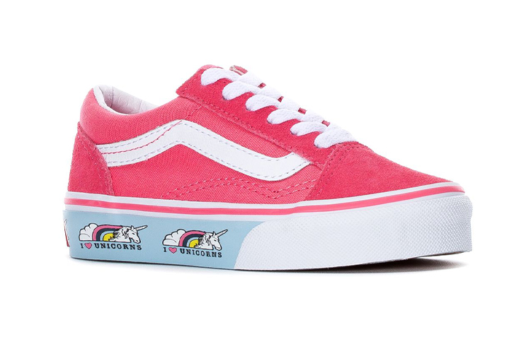 (PS) (GS) Vans Old Skool 'Unicorn' 圖 3