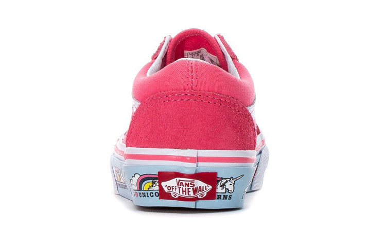 (PS) (GS) Vans Old Skool 'Unicorn' 圖 4