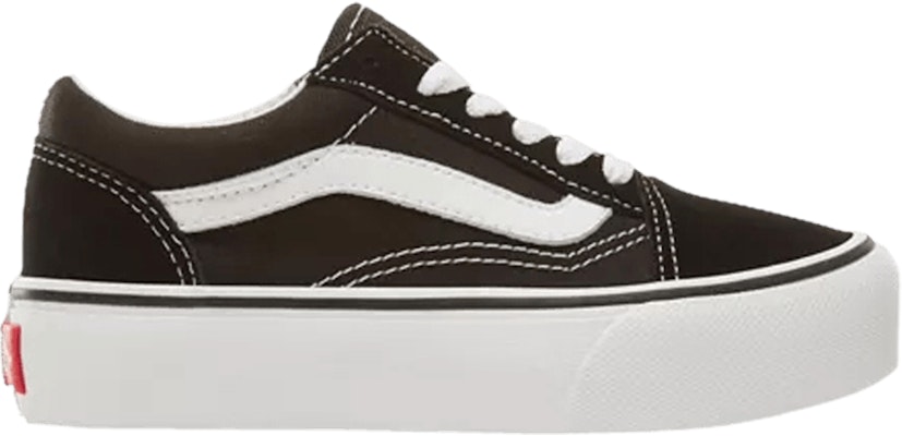 (PS) (大童款) Vans Old Skool 厚底 '黑色' VN0A3TL36BT Buy (PS) (大童款) Vans Old Skool 厚底 '黑色' VN0A3TL36BT