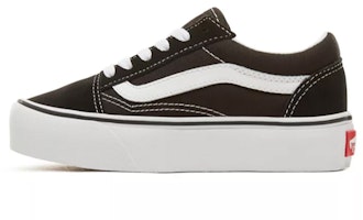 (Preschool) (Grade School) Vans Old Skool Platform 'Black' VN0A3TL36BT (Preschool) (Grade School) Vans Old Skool Platform 'Black' VN0A3TL36BT