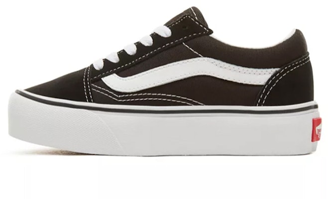 (Preschool) (Grade School) Vans Old Skool Platform 'Black' VN0A3TL36BT Buy (Preschool) (Grade School) Vans Old Skool Platform 'Black' VN0A3TL36BT