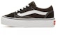 (PS) (Kelas Sekolah) Vans Old Skool Platform 'Hitam' VN0A3TL36BT