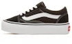 Buy (PS) (Kelas Sekolah) Vans Old Skool Platform 'Hitam' VN0A3TL36BT