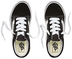 Order (學齡前) (學齡期) Vans Old Skool 厚底款 '黑色' VN0A3TL36BT