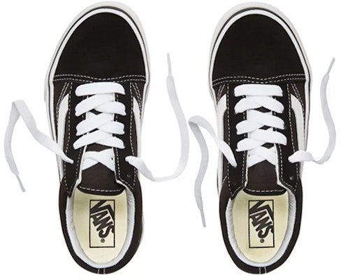 (Preschool) (Grade School) Vans Old Skool Platform 'Black' VN0A3TL36BT Order (Preschool) (Grade School) Vans Old Skool Platform 'Black' VN0A3TL36BT