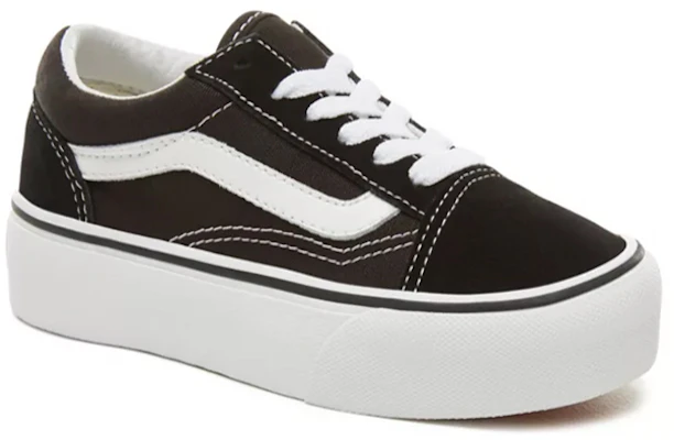 (PS) (Kelas Sekolah) Vans Old Skool Platform 'Hitam' VN0A3TL36BT Shop (PS) (Kelas Sekolah) Vans Old Skool Platform 'Hitam' VN0A3TL36BT