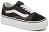 Shop (PS) (Kelas Sekolah) Vans Old Skool Platform 'Hitam' VN0A3TL36BT