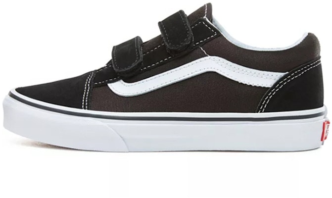 (Preschool) (Grade School) Vans Old Skool V 'Black' VN000VHE6BT Buy (Preschool) (Grade School) Vans Old Skool V 'Black' VN000VHE6BT